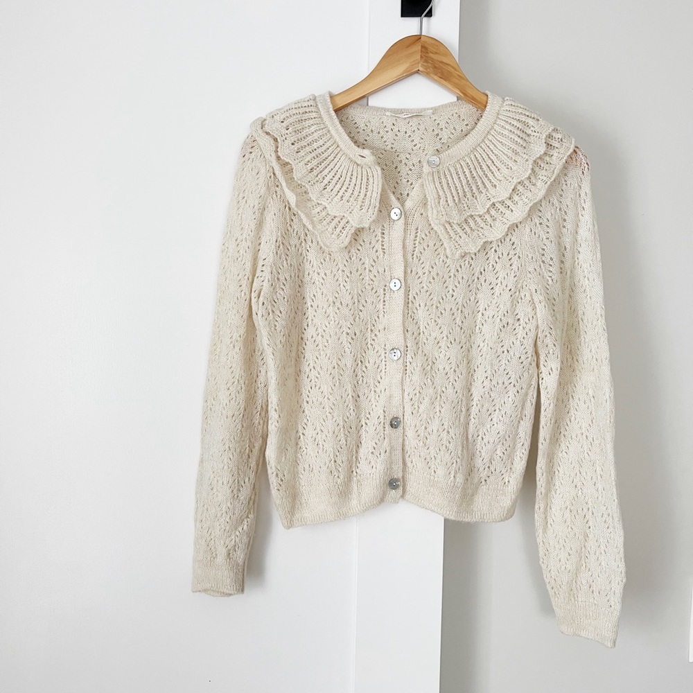 Mango Sweater